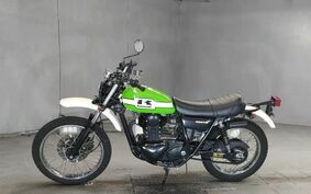 KAWASAKI 250TR BJ250F