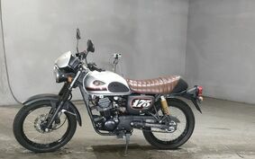 KAWASAKI W175 CAFE  BJ175B