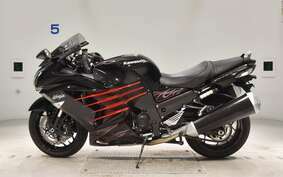 KAWASAKI ZX 1400 NINJA R 2012 ZXT40E