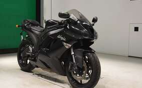 KAWASAKI NINJA ZX-6R 2007 ZX600P