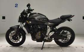 YAMAHA MT-07 2015 RM07J