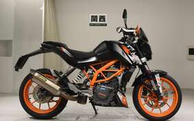 KTM 390 DUKE 2017 JGJ40