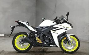 YAMAHA YZF-R3 2018 RH13J