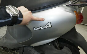 SUZUKI LET's 4 CA45A