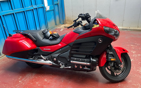 HONDA GL 1800 GOLD WING F6B 2013 SC68