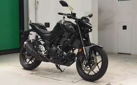 YAMAHA MT-25 A RG43J