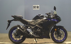 YAMAHA YZF-R3 2016 RH07J