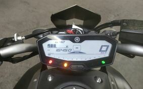 YAMAHA MT-07 2014 RM07J