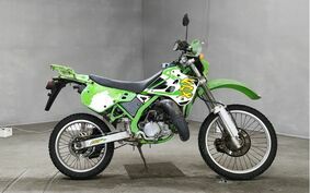 KAWASAKI KDX125 SR DX125A