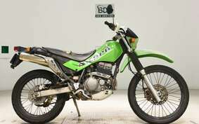 KAWASAKI SUPER SHERPA KL250G