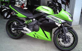 KAWASAKI NINJA 400 R 2012 ER400B