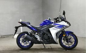 YAMAHA YZF-R25 RG10J