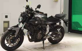 YAMAHA MT-07 2015 RM07J