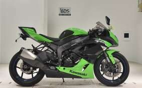 KAWASAKI NINJA ZX-6R 2012