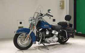 HARLEY FLSTC 1450 2002