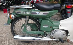 YAMAHA MATE 50 V50