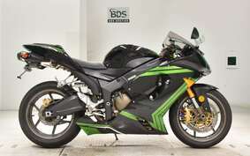 KAWASAKI NINJA ZX-6R 2006 ZXJC1X