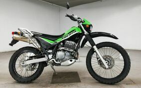 KAWASAKI SUPER SHERPA KL250G