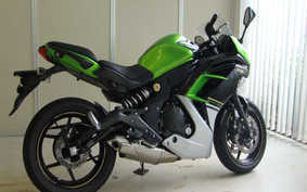 KAWASAKI NINJA 400 SPECIAL 2014 EX400E