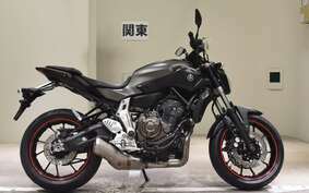 YAMAHA MT-07 ABS 2015 RM07J