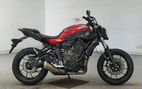 YAMAHA MT-07 2016 RM07J