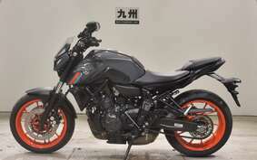 YAMAHA MT-07 2021 RM33J