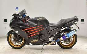 KAWASAKI ZX 1400 NINJA R A 2012 ZXT40E