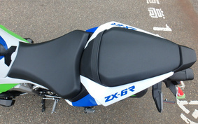 KAWASAKI NINJA ZX-6R ABS 2024 ZX636