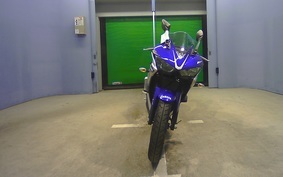 YAMAHA YZF-R25 A RG10J