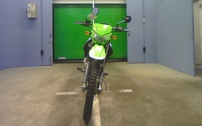 KAWASAKI KLX125 LX125C