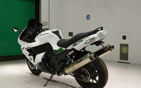 KAWASAKI ZZ1400 NINJA R 2006 ZXT40A