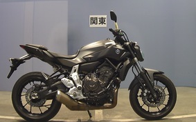 YAMAHA MT-07 ABS 2014 RM07J