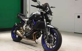 YAMAHA MT-07 ABS 2015 RM07J