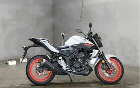 YAMAHA MT-25 RG43J