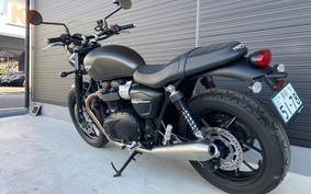 TRIUMPH STREET TWIN 2019 AD74GD