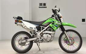 KAWASAKI KLX125 LX125C