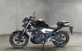 YAMAHA MT-03 2015 RH07J