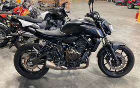 YAMAHA MT-07 2020 RM19J