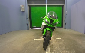 KAWASAKI NINJA ZX-6R A 2016 ZX636E