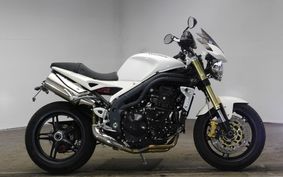 TRIUMPH SPEED TRIPLE 1050 2008 E5855R