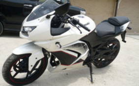 KAWASAKI NINJA 250R SPECIAL EDITION 2011 EX250K