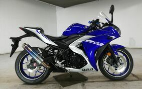 YAMAHA YZF-R3 2018 RH07J