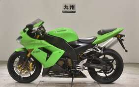 KAWASAKI ZX 10 NINJA R 2004 ZXT00C