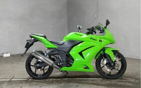 KAWASAKI NINJA 250R EX250K