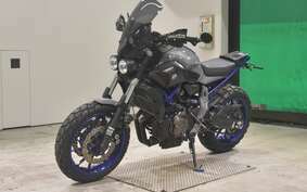 YAMAHA MT-07 ABS 2016 RM07J