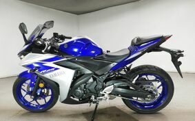 YAMAHA YZF-R25 RG10J