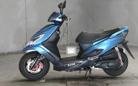 SYM  FIGHTER 150 ZR 不明