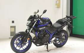 YAMAHA MT-03 2018 RH13J