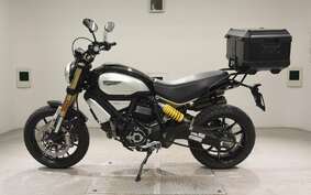 DUCATI SCRAMBLER 1100 2020