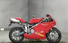 DUCATI 999 MONOPOSTO 2005 H400A